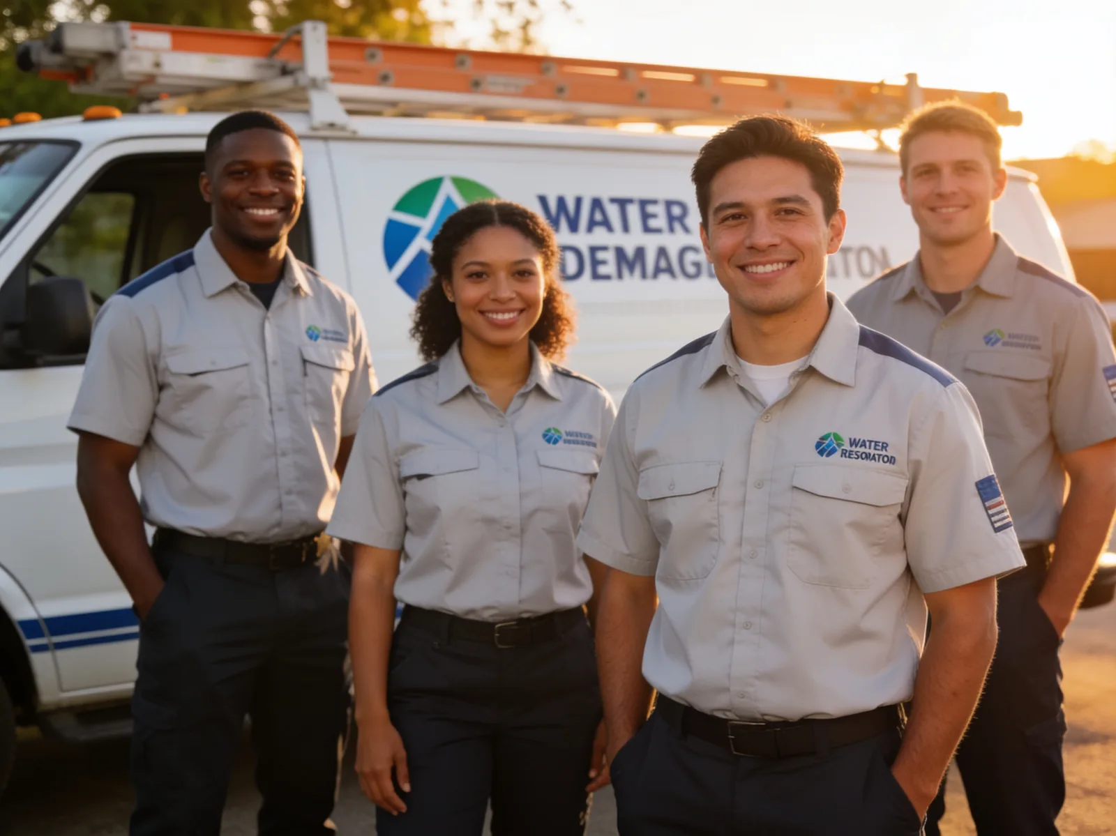Water Damage Restoration company in Blue Springs, NE
